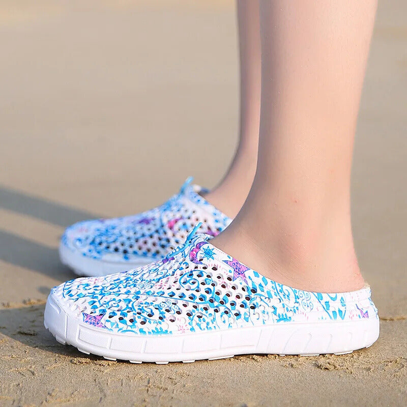 Chinelo Mule Confort Ortopédico