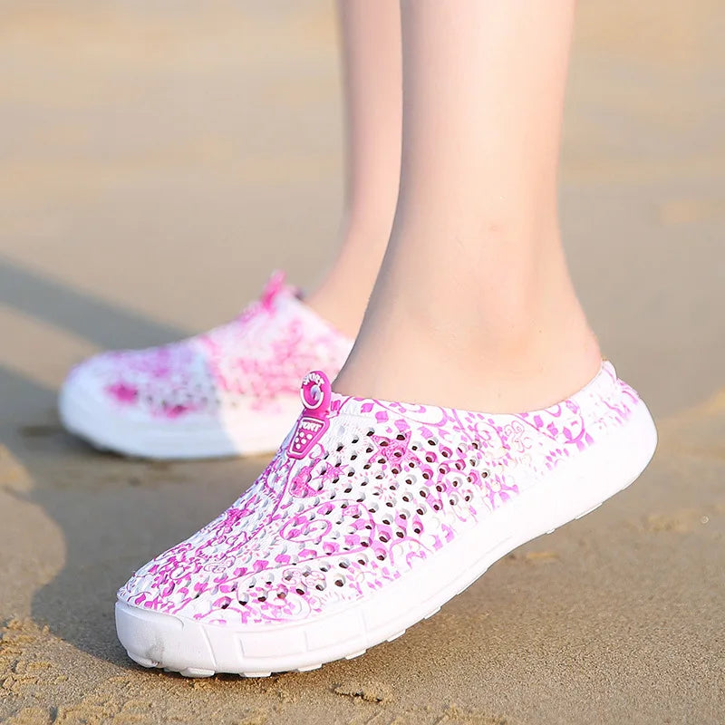 Chinelo Mule Confort Ortopédico