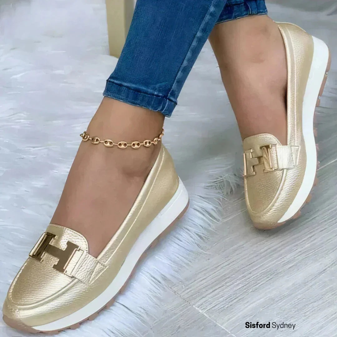 Mocassim Confort Ever Ortopédico