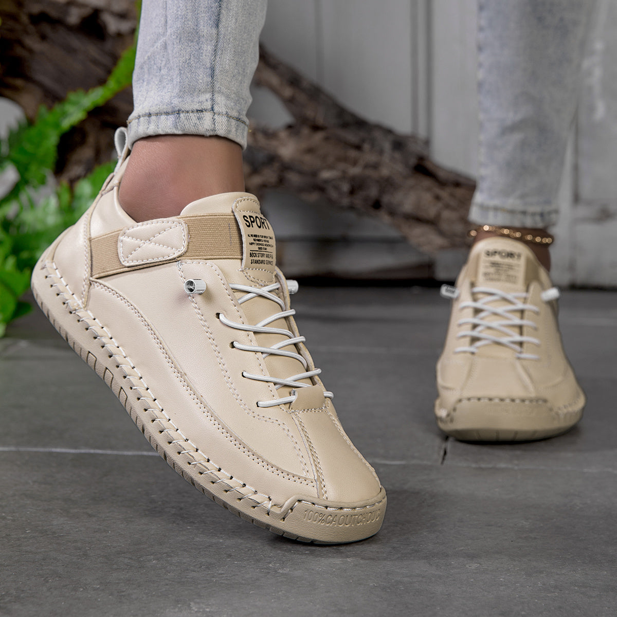 Tênis Feminino Ortopédico para Caminhada