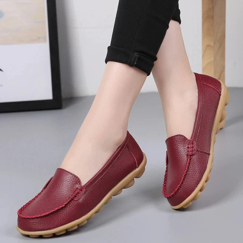 Mocassim EasyWalk Ortopédico