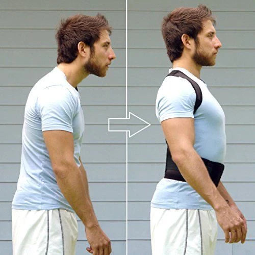 Corretor Postural Magnético Ortopédico PowerPosture