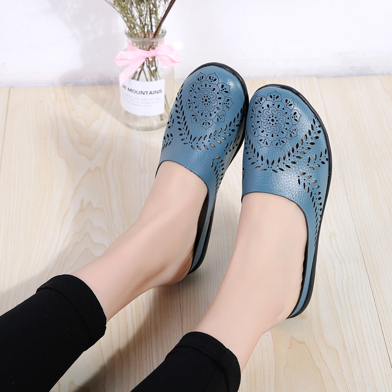 Mocassim Slim Ortopédico