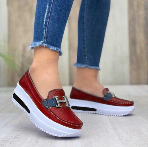 Mocassim Confort Ever Ortopédico