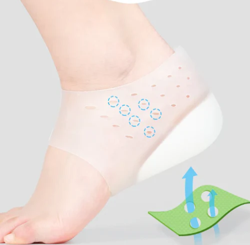 Palmilha DoctorPalm Ortopédica (Com Efeito de Aumento de Altura)