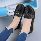 Sapato Mocassim Ortopédico