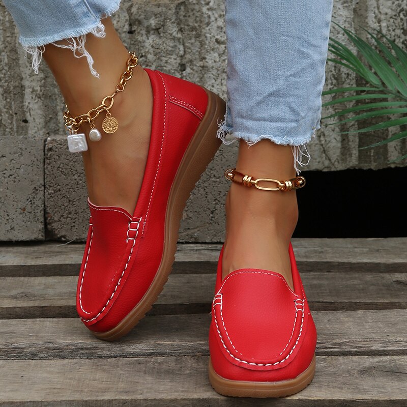 Mocassim Elegant Ortopédico