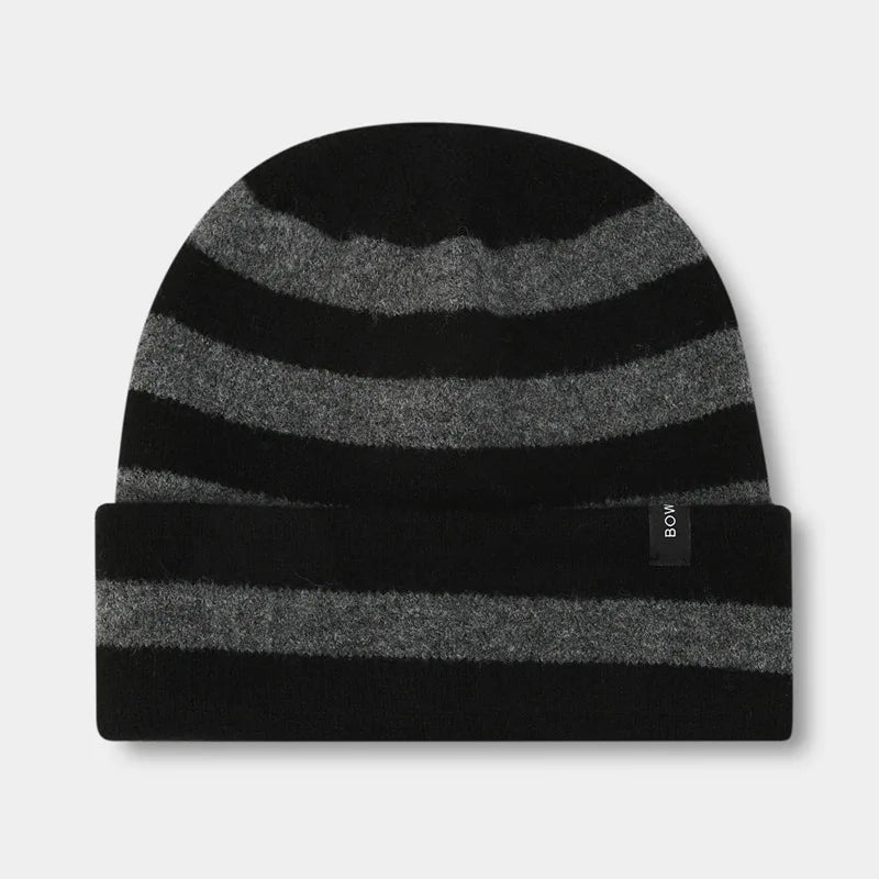 USPOP Women's Winter Warm Wool Knitted Hat Windproof Beanie with Ear Protection