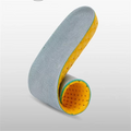 Kit 2 Pares Palmilha GelComfort Ortopédica