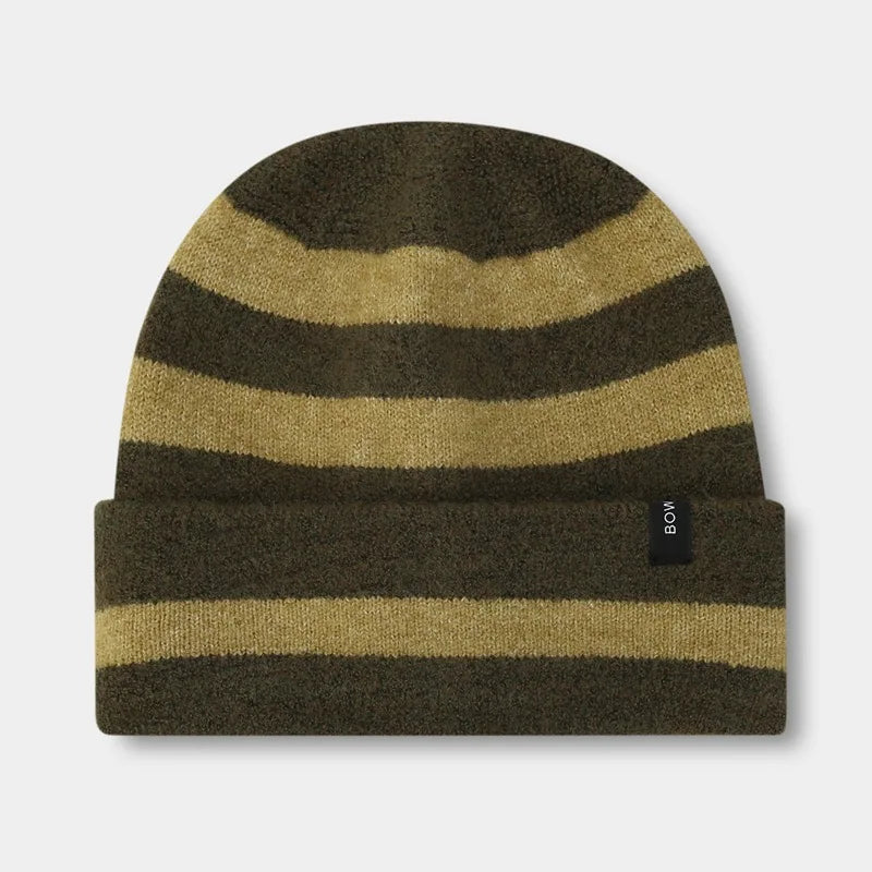 USPOP Women's Winter Warm Wool Knitted Hat Windproof Beanie with Ear Protection