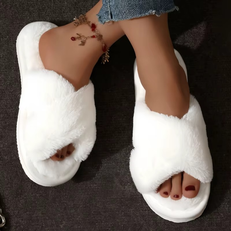 Chinelo Veluna Ortopédico