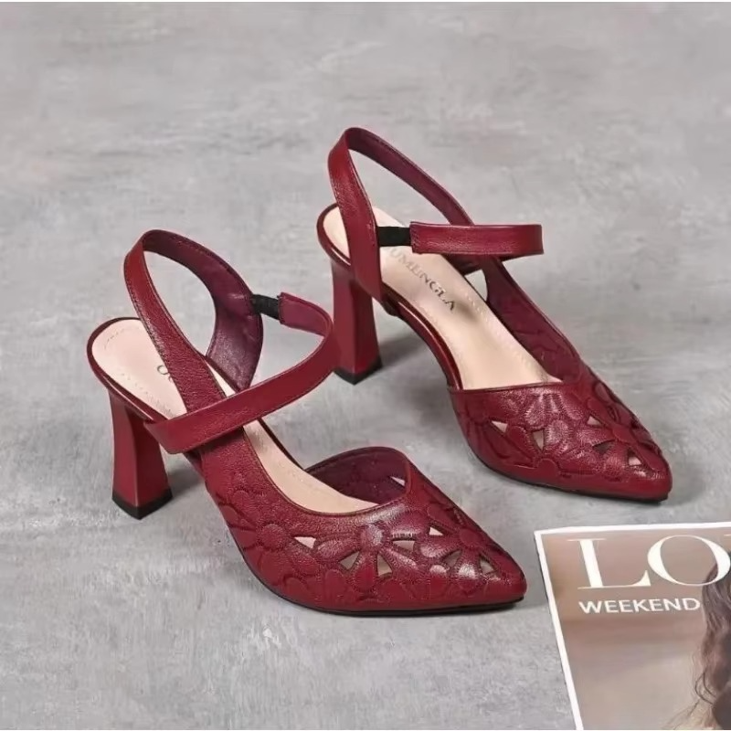 Scarpin Fiorenza Ortopédico