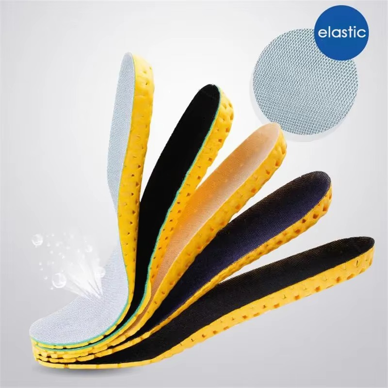 Kit 2 Pares Palmilha GelComfort Ortopédica
