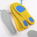 Kit 2 Pares Palmilha GelComfort Ortopédica