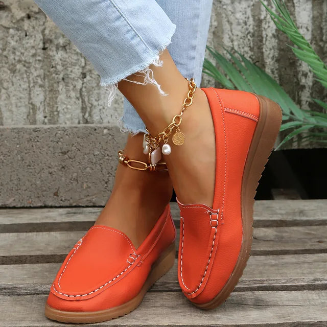 Mocassim Elegant Ortopédico