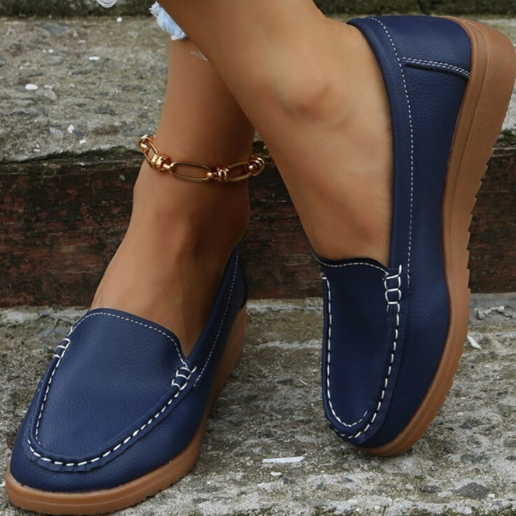 Mocassim Elegant Ortopédico