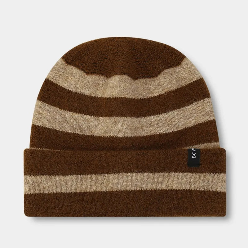 USPOP Women's Winter Warm Wool Knitted Hat Windproof Beanie with Ear Protection