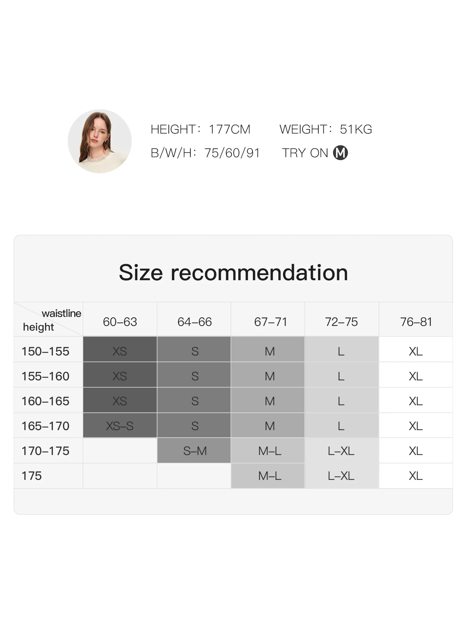 FSLE Knit Waistband Wood Grain Hem Women's High-Rise Straight-Leg Casual Fall Winter 2025 New Arrival Soft Drape Casual Pants