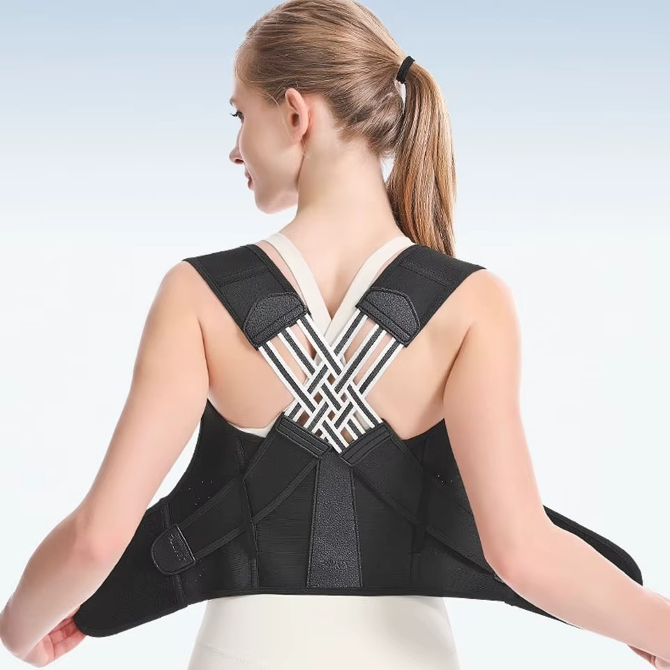 Posture Max - Corretor Postural Ortopédico