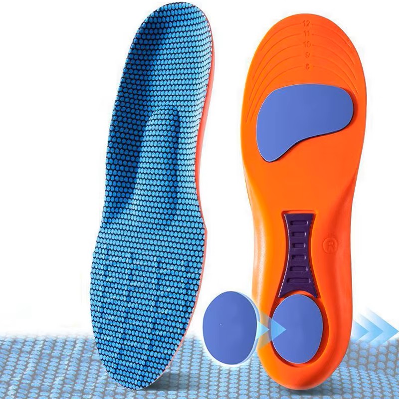 Palmilha TechFeet Ortopédica