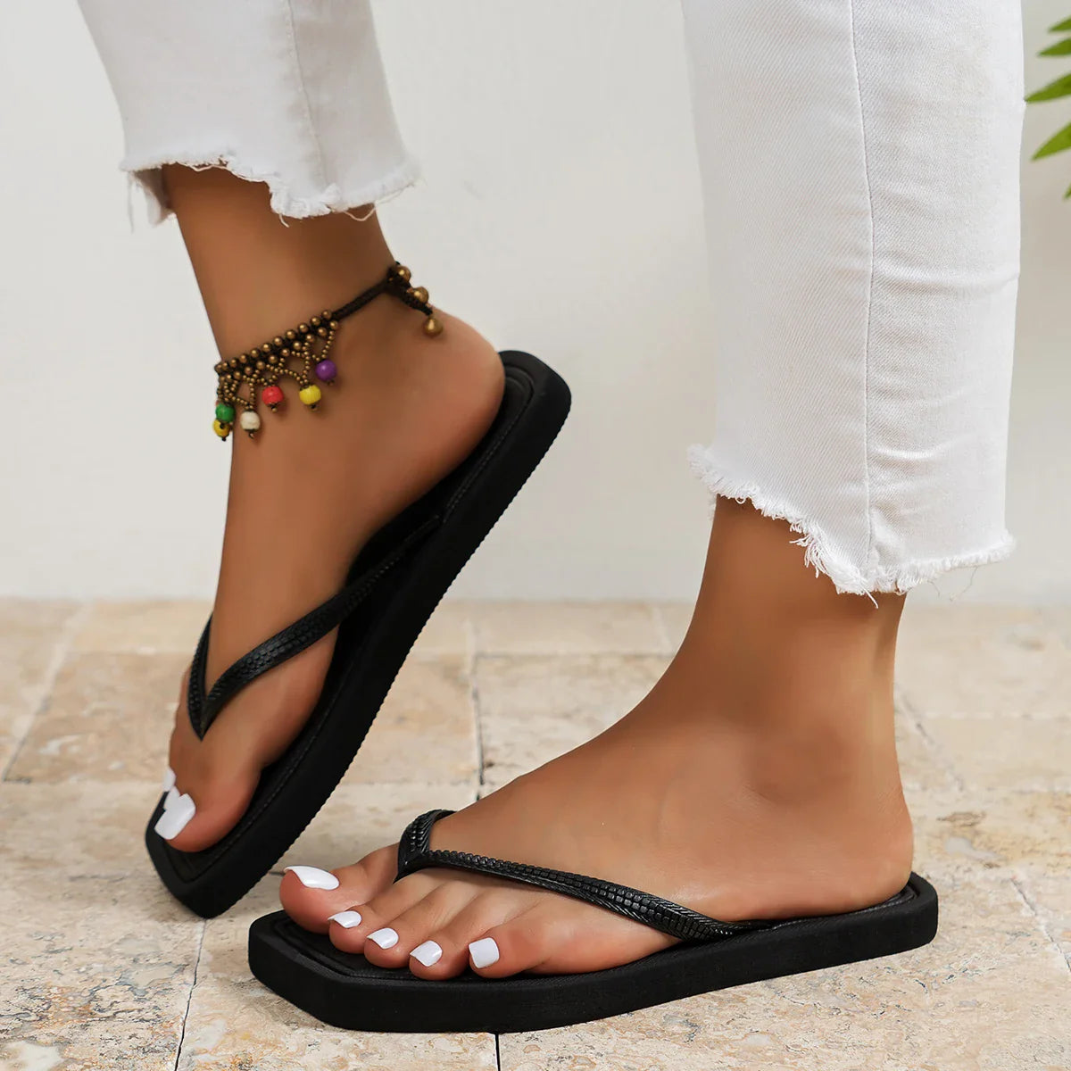 Chinelo Moderna Ortopédico