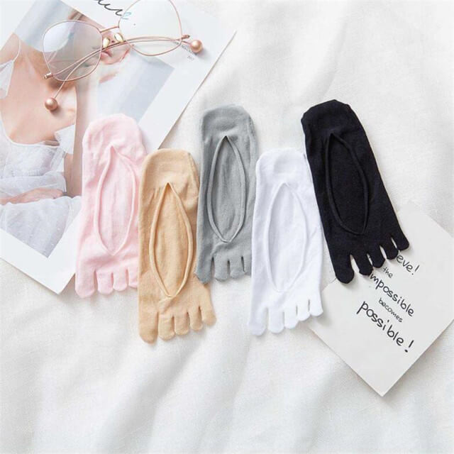 Kit Meias Ortopédicas Comfortsoft 5 Pares (Compre 3 Leve 5)