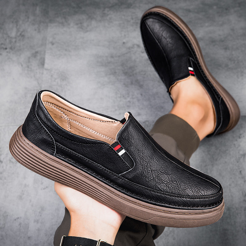 Mocassim Oxford Ortopédico