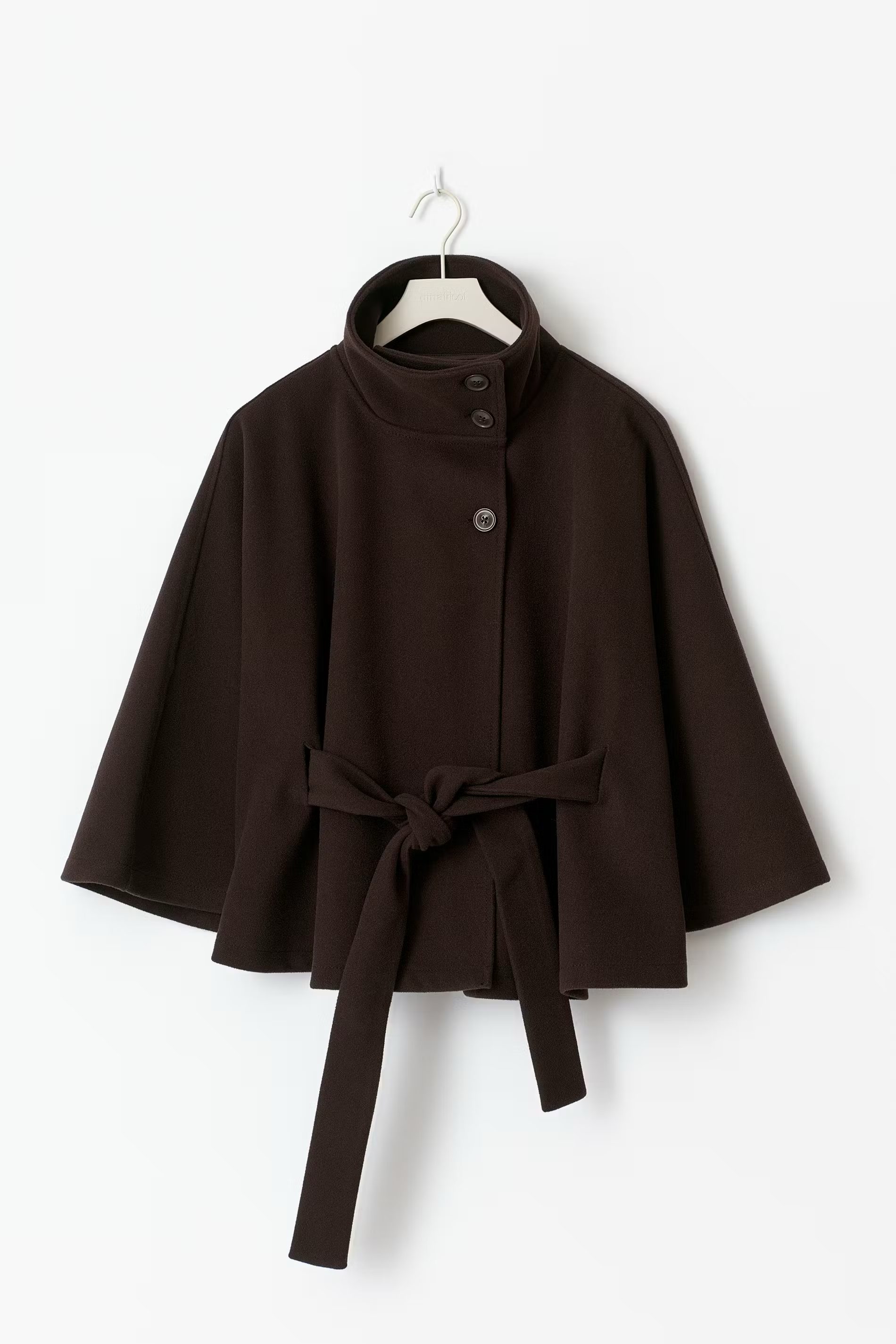 Belt Cape Jacket