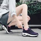 Tênis Air Fashion Ortopédico