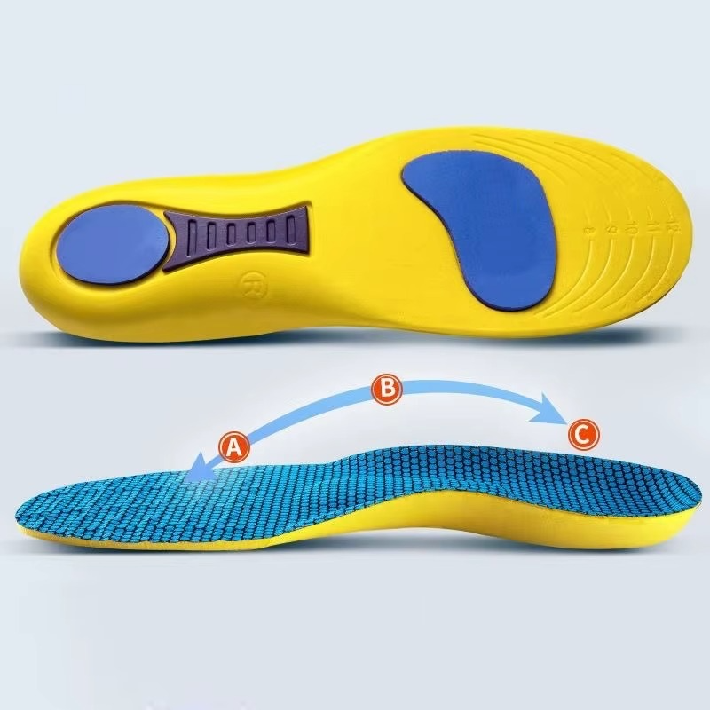 Palmilha TechFeet Ortopédica