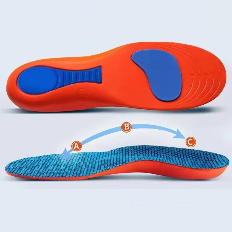 Palmilha TechFeet Ortopédica
