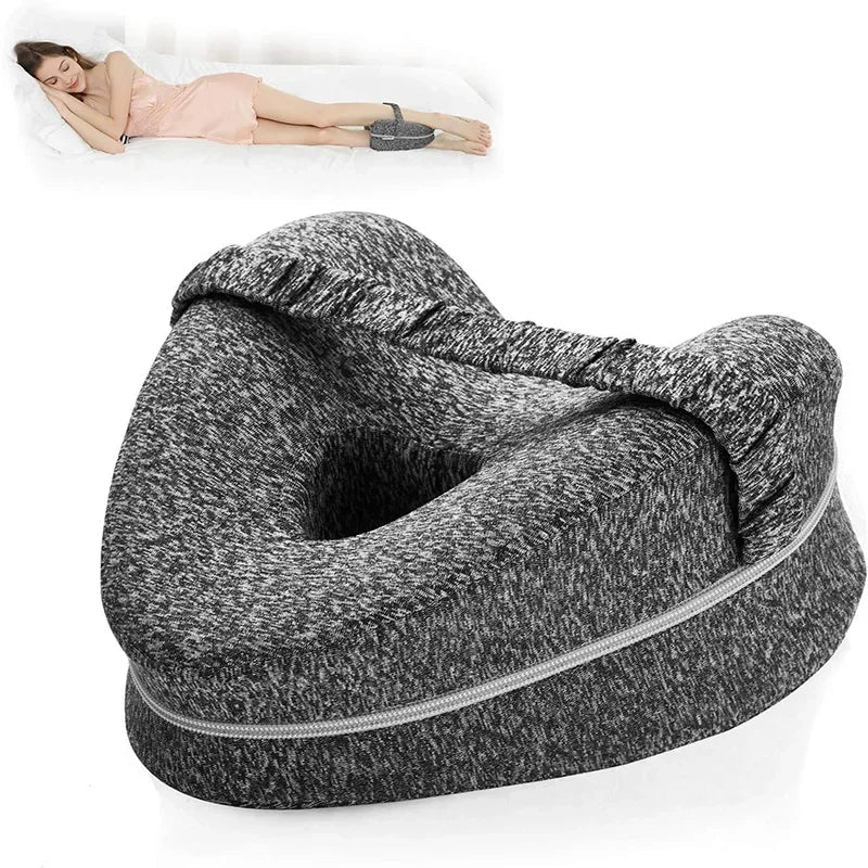 Travesseiro Ortopédico - ComfortLeg Pro