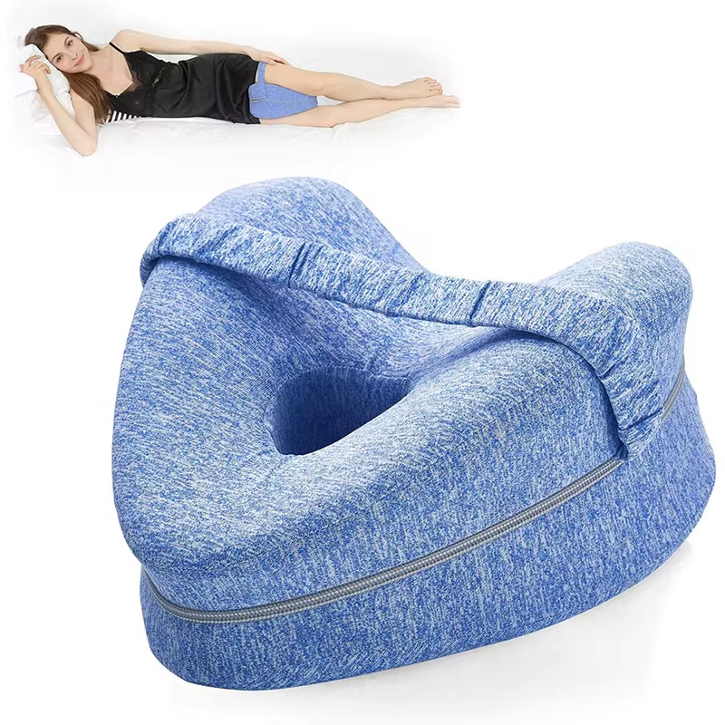 Travesseiro Ortopédico - ComfortLeg Pro