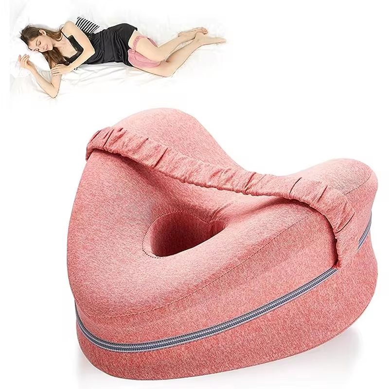 Travesseiro Ortopédico - ComfortLeg Pro