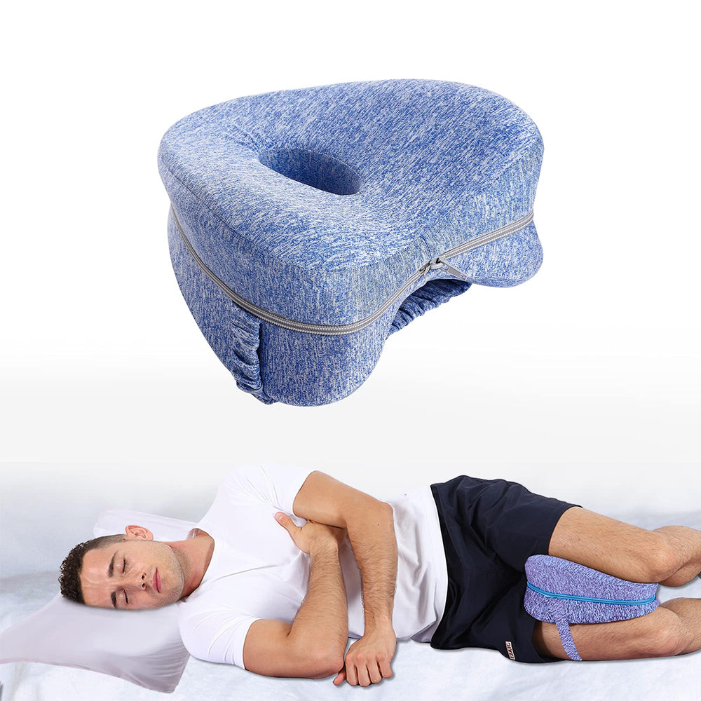 Travesseiro Ortopédico - ComfortLeg Pro
