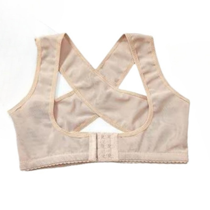 Corretor Postural Feminino Ortopédico