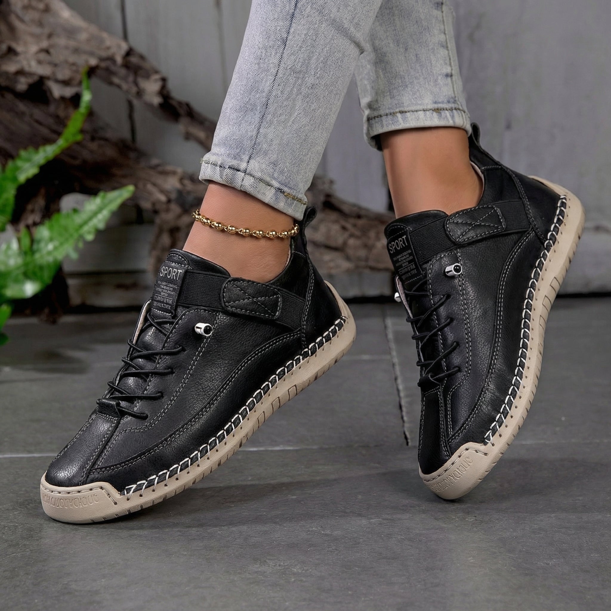 Tênis Feminino Ortopédico para Caminhada