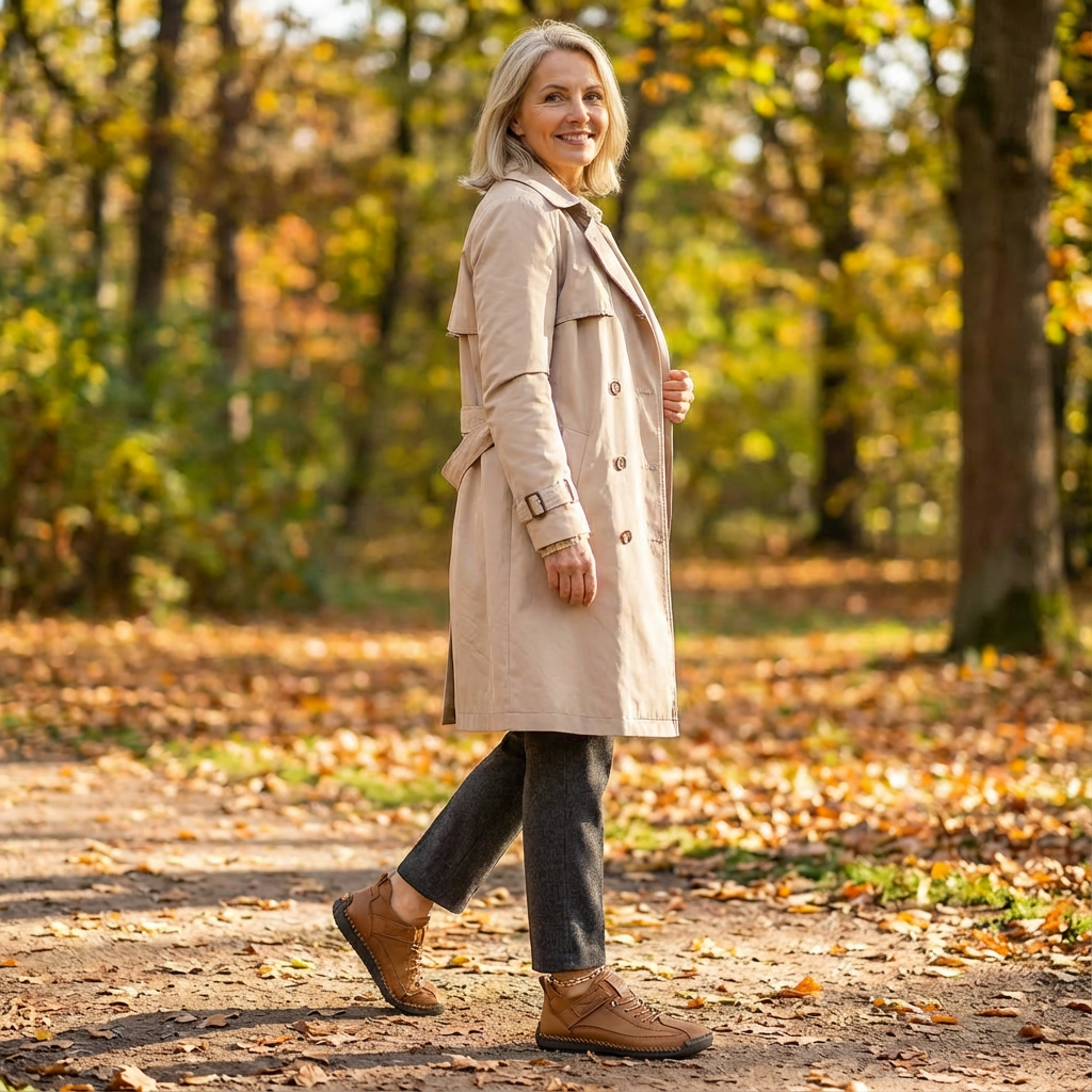 Tênis Feminino Ortopédico para Caminhada