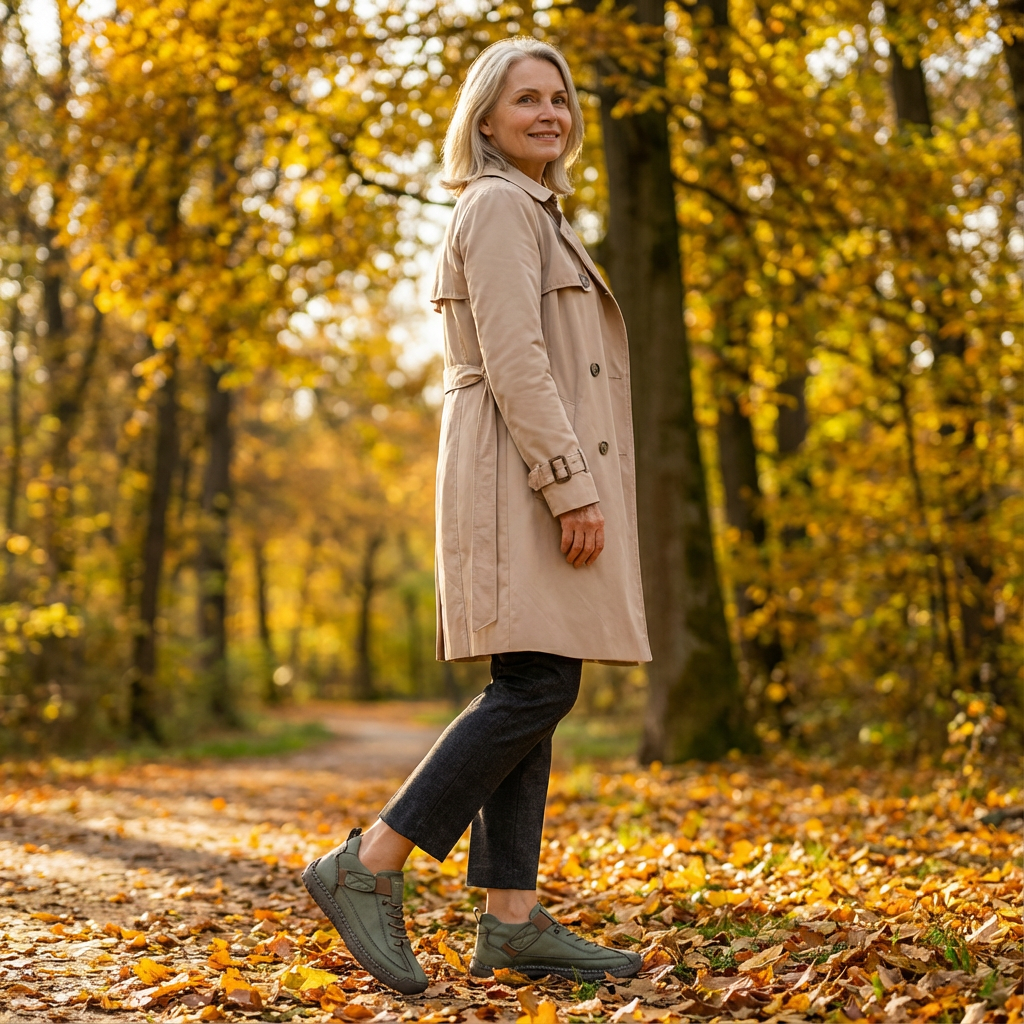 Tênis Feminino Ortopédico para Caminhada