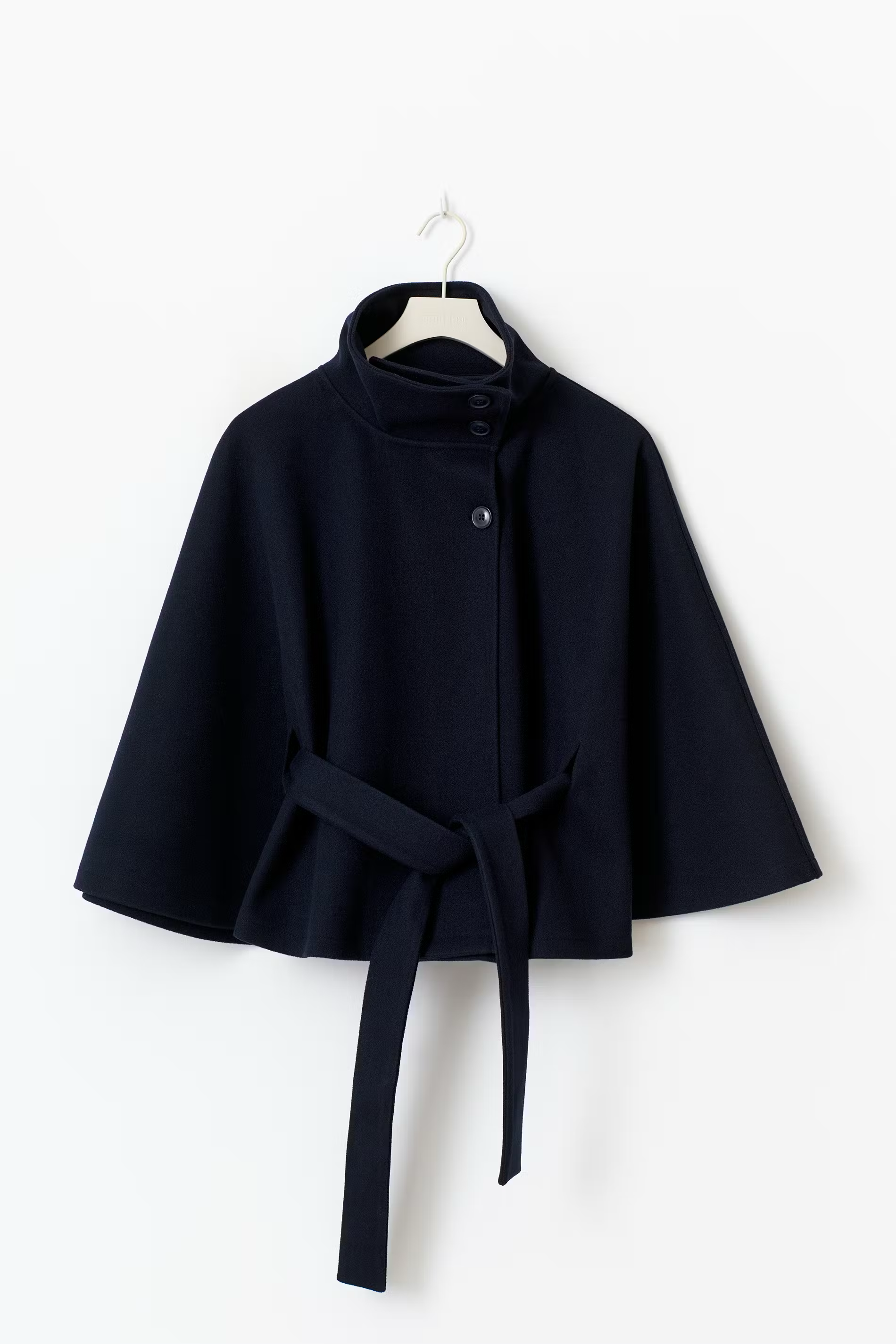 Belt Cape Jacket