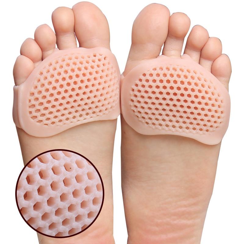 Palmilha de Silicone SoleConfort Ortopédica
