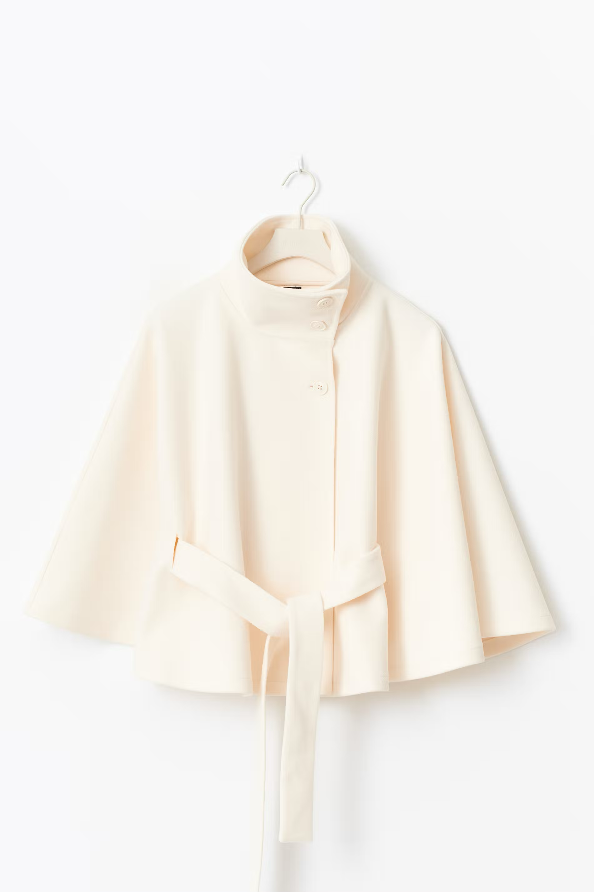 Belt Cape Jacket