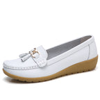 Sapato Mocassim Ortopédico
